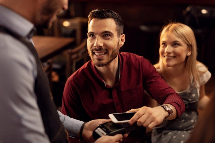 hokidewa slot mobile app interface showing live-dealer table selection and account dashboard