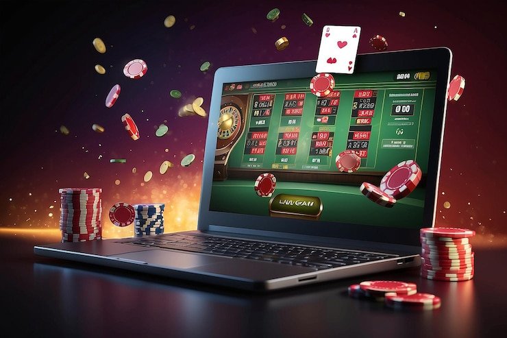Dragon Tiger card comparison display on hokidewa slot live dealer screen