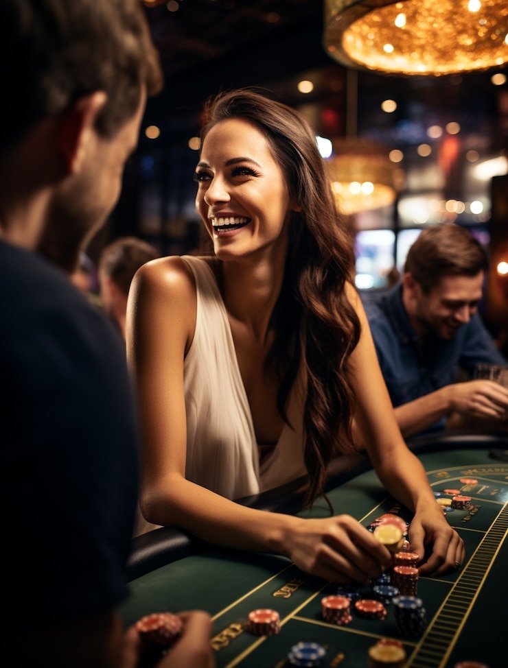 Sic Bo dice layout Sic Bo cloth layout with dice totals and combination betting areas on hokidewa slot